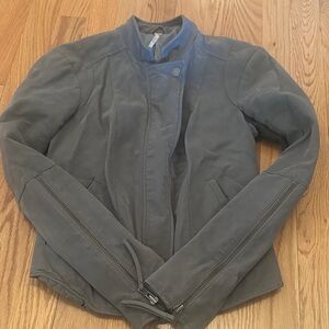 Free people Women's Gray  Jacket